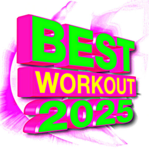 Best Workout 2025 album art