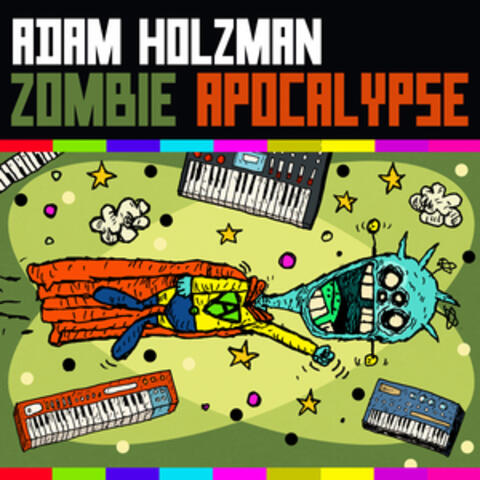 Zombie Apocalypse album art