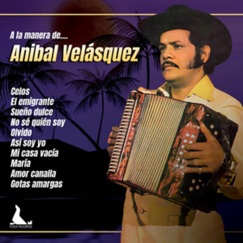 A la manera de ... album art