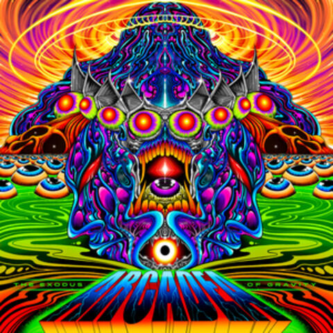 Fuzzy Planet album art