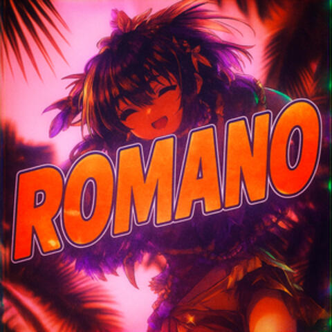 ROMANO album art