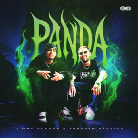 Panda album art