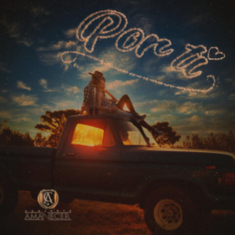 Por Ti album art