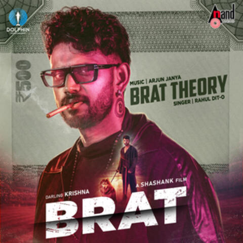 BRAT Theory (From "BRAT") album art