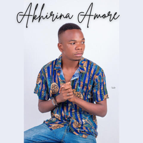 Akhirina Amore album art