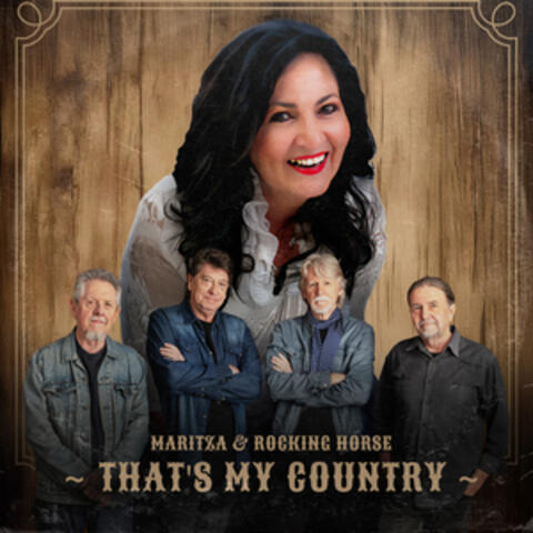 That's My Country album art