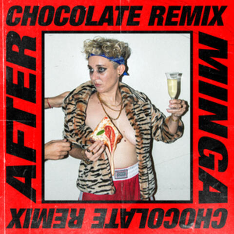 AFTER MINGA album art