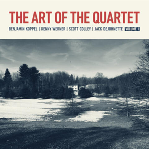 The Art of The Quartet - Vol. 1 album art