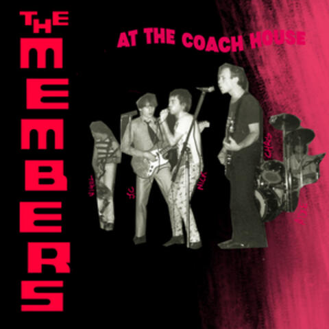 At The Coach House album art