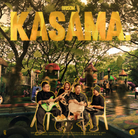 KASAMA album art