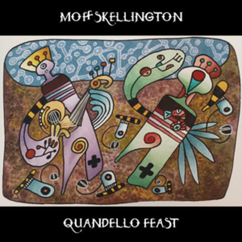 Quandello Feast album art