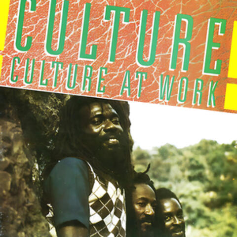 Culture At Work album art