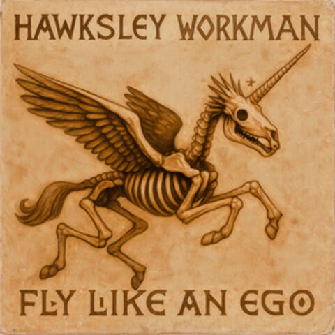 Fly Like An Ego album art