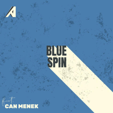 Blue Spin album art