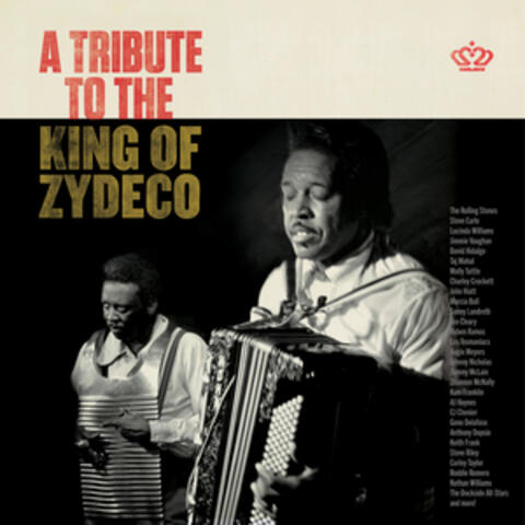 Zydeco Sont Pas Salés album art