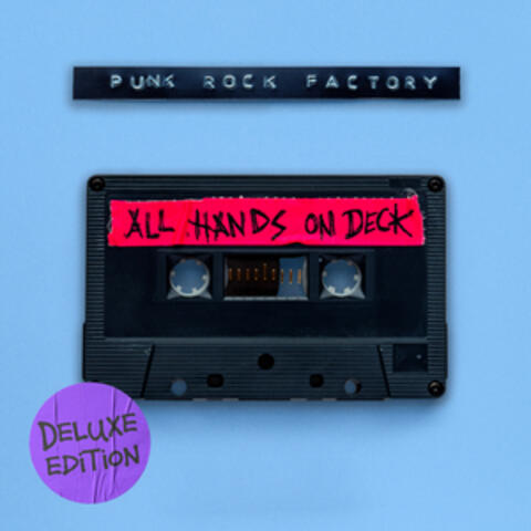 All Hands on Deck album art