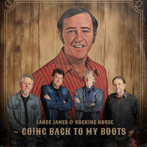 Going Back to My Boots album art