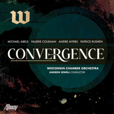 Convergence album art