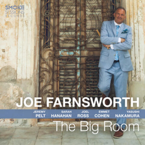 The Big Room album art