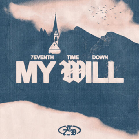 My Will album art