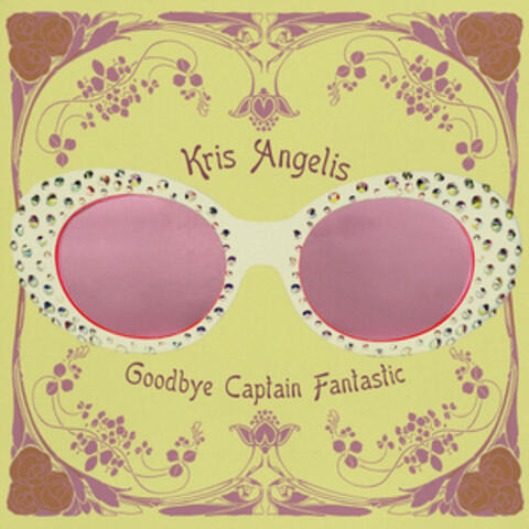 Goodbye Captain Fantastic album art