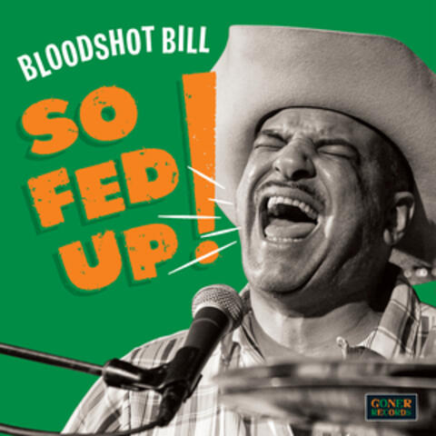 So Fed Up! album art