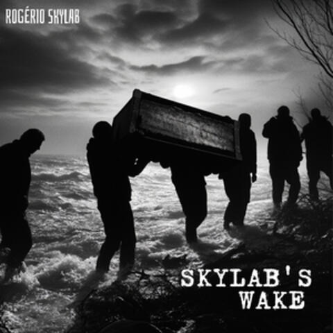 Skylab's Wake album art