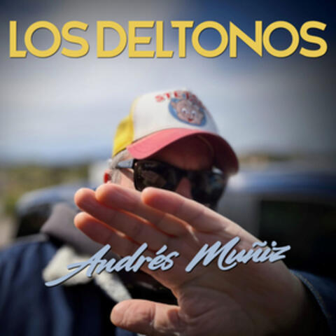 Andrés Muñiz album art