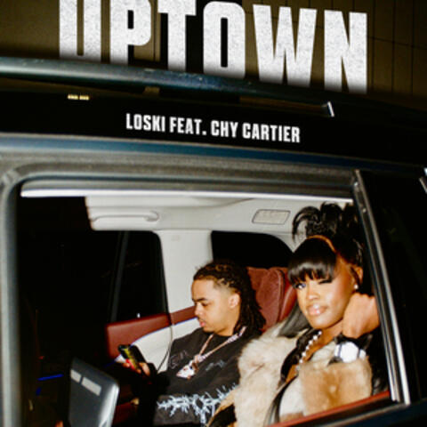 Uptown (feat. Chy Cartier) album art