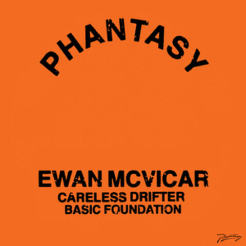 Careless Drifter / Basic Foundation album art
