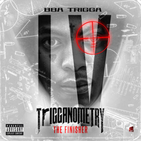 Trigganometry (The Finisher) album art