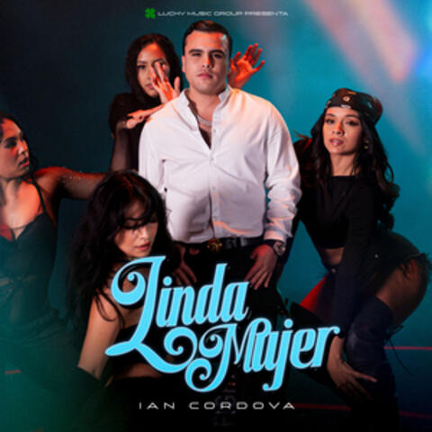 Linda Mujer album art