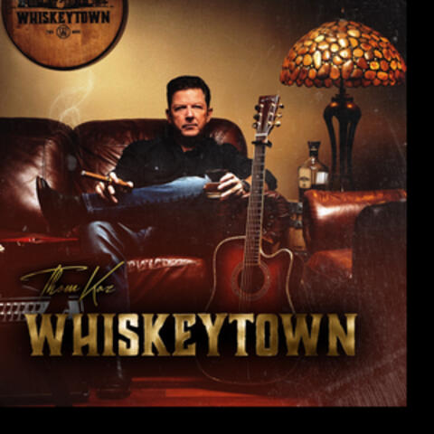 Whiskey Town album art