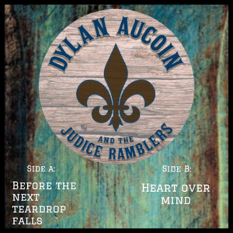 Before The Next Teardrop Falls / Heart Over Mind album art
