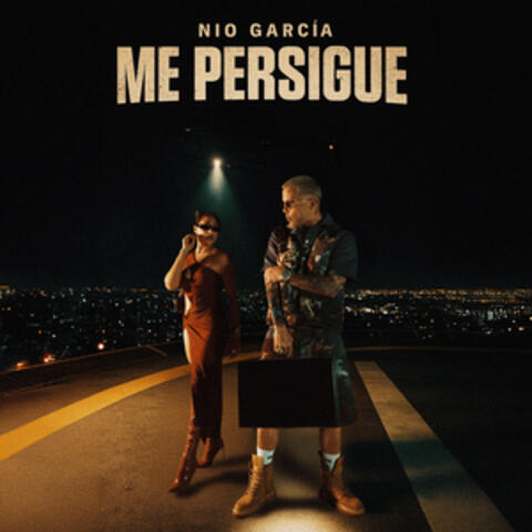 Me Persigue album art