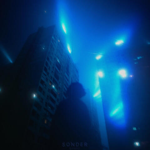 sonder album art