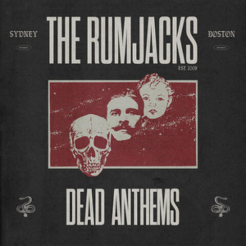 Dead Anthems album art