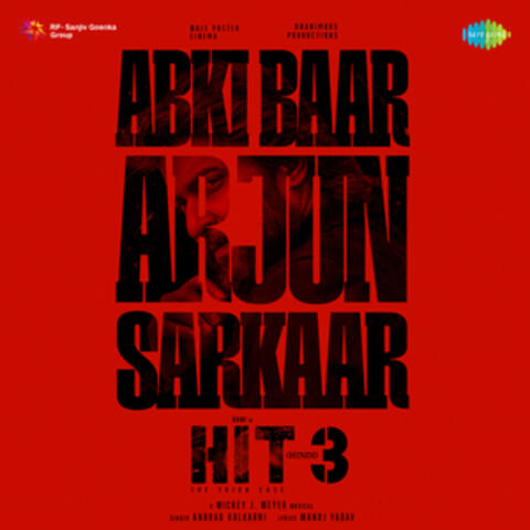 Abki Baar Arjun Sarkaar (From "Hit - 3") album art