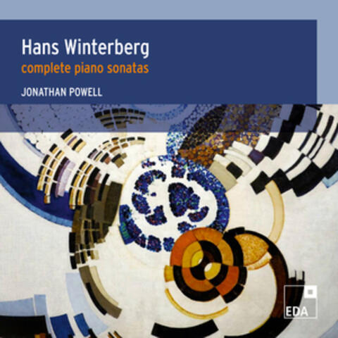 H. Winterberg: Complete Piano Sonatas album art
