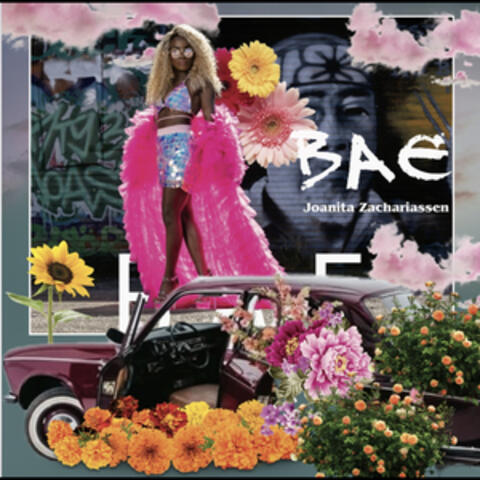 BAE album art