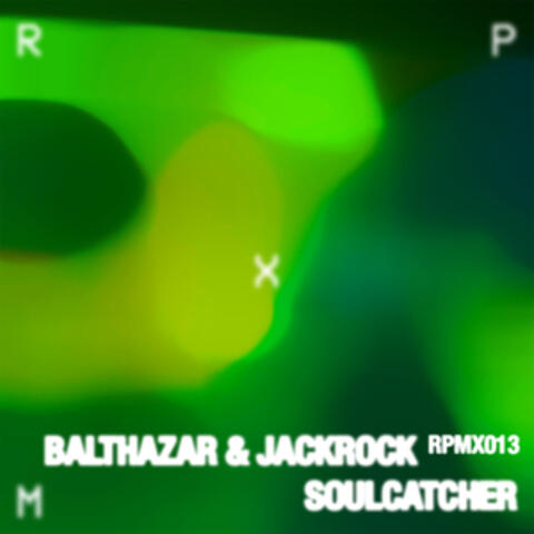 Soulcatcher EP album art