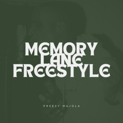 Memory Lane Freestyle album art