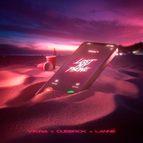 Lost My Phone album art