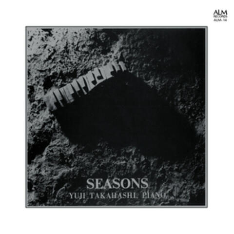 SEASONS (Live) album art