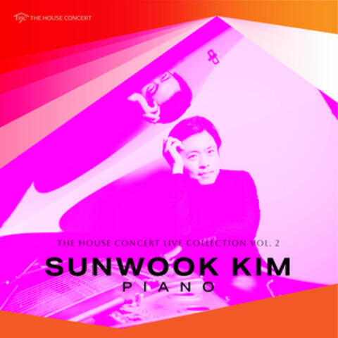 The House Concert Vol.2: Kim Sunwook (Live) album art