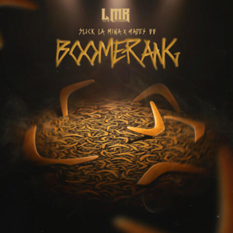 Boomerang album art