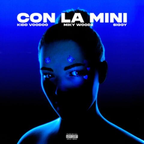 Con La Mini album art