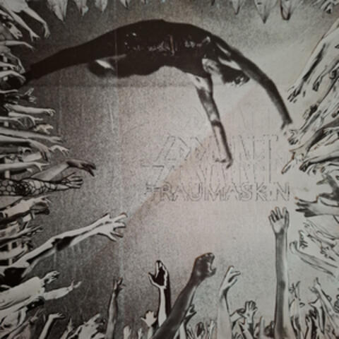 Traumaskin album art