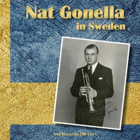 Nat Gonella in Sweden album art