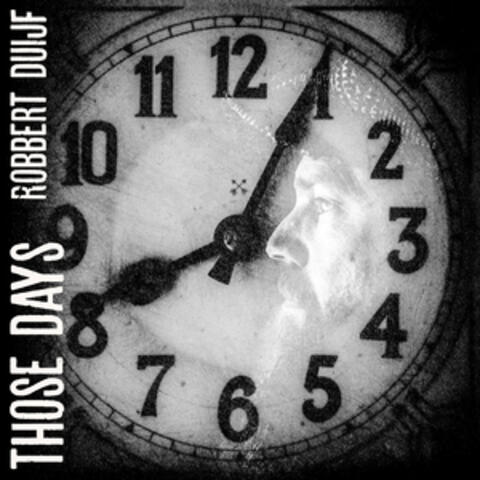 Those Days album art